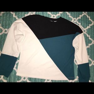 Shein sweatshirt